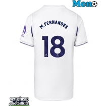 Tottenham Hotspur Mateus Fernandes #18 Replica Home Shirt 2026-27 Short Sleeve